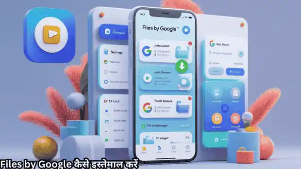 files by google istemal kaise kare full guide apk hindi