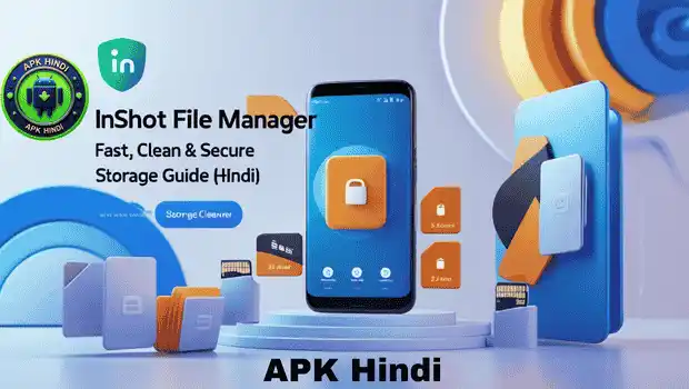 InShot File Manager app kaise use kare Hindi guide featured image