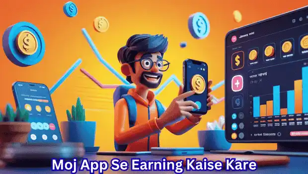 Moj App Se Earning Kaise Kare – Hindi Featured Image