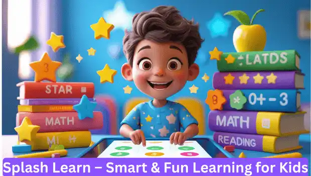 Splash Learn app Hindi guide for smart and fun learning for children