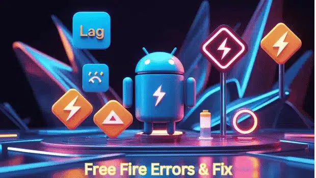 Free Fire errors and fixes Hindi