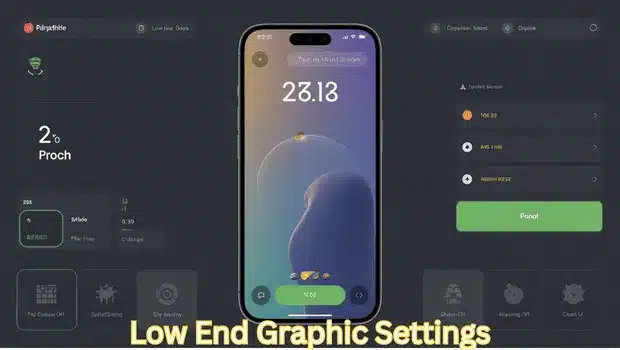 Free Fire best graphic settings low-end devices Hindi
