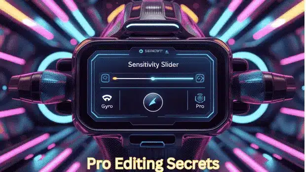 Free Fire pro editing sensitivity and HUD tips in Hindi