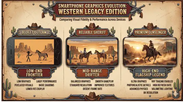 Red Dead Redemption Android Device Requirements Low Mid High
