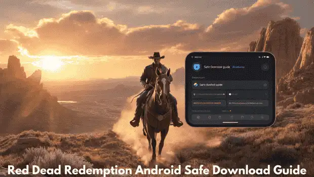 Red Dead Redemption Android Safe Download Guide 2025