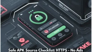 How to identify safe trusted download sources for Red Dead Redemption Android
