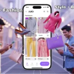 AJIO App kya hai Hindi guide overview image showing fashion shopping and discounts