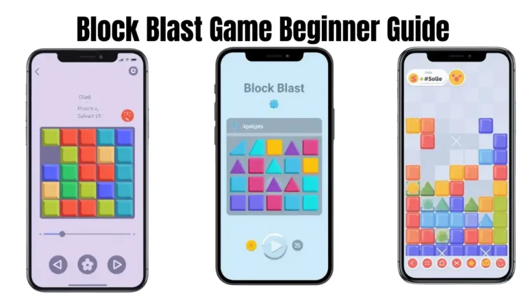 Block Blast game beginner guide हिन्दी में – आसान शुरुआत और जीतने की ट्रिक्स