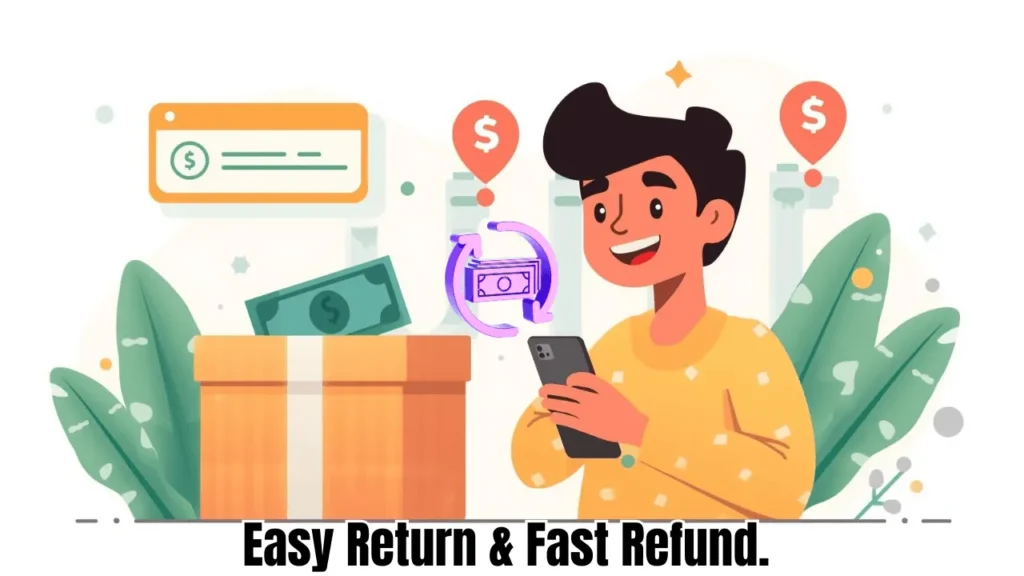 Flipkart refund aur return process Hindi