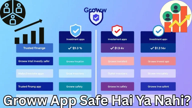 Groww app safe hai ya nahi trust and security guide Hindi