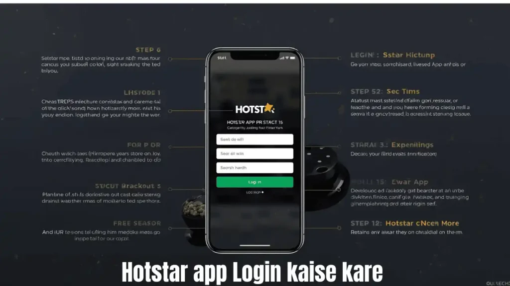hotstar app login kaise kare