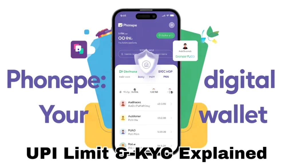 UPI Limit & KYC Explained