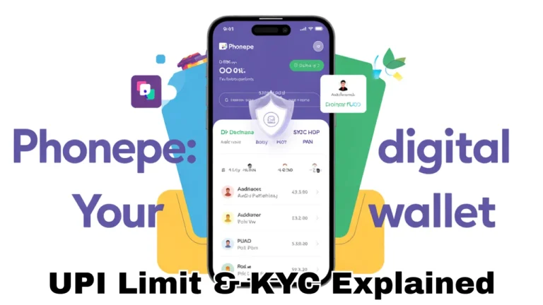 UPI Limit & KYC Explained