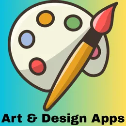 Art and design apps category card APKHindi