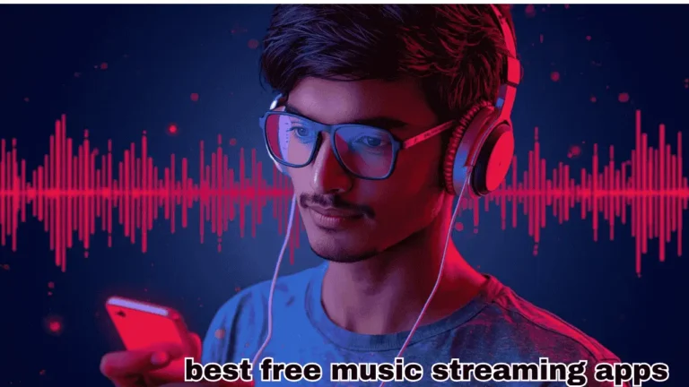 best free music streaming apps 2026 hindi users