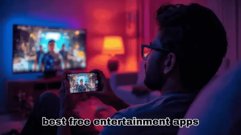 best free entertainment apps 2026 hindi featured image