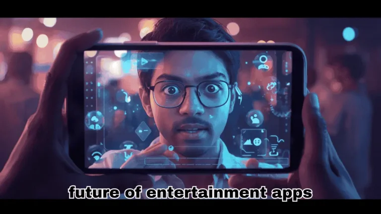 future of entertainment apps 2026 ai streaming hindi