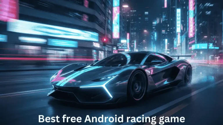 Best free Android racing game with high graphics 2026