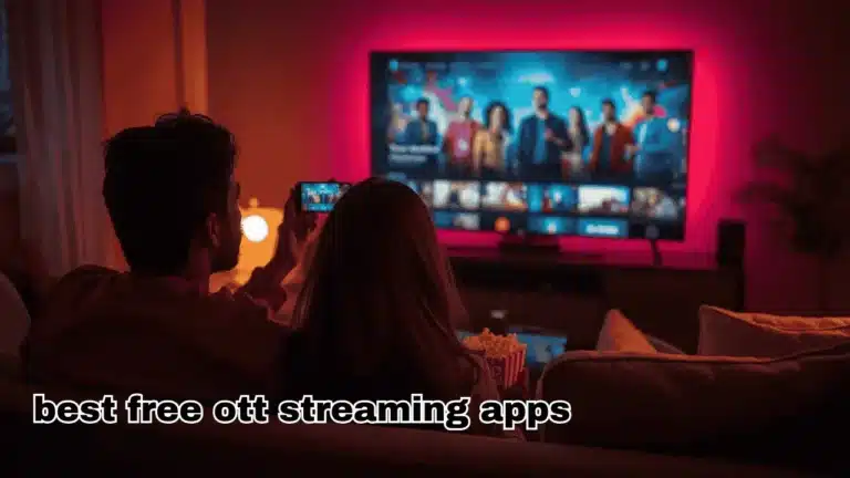 ott streaming apps safe and legal hindi 2026