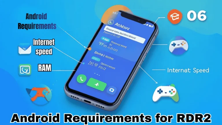 Android requirements to play Red Dead Redemption 2 via cloud gaming