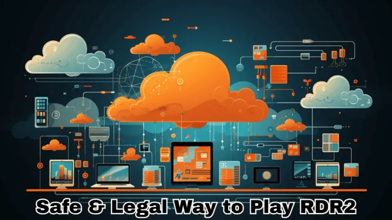 Safe and legal way to play Red Dead Redemption 2 on Android