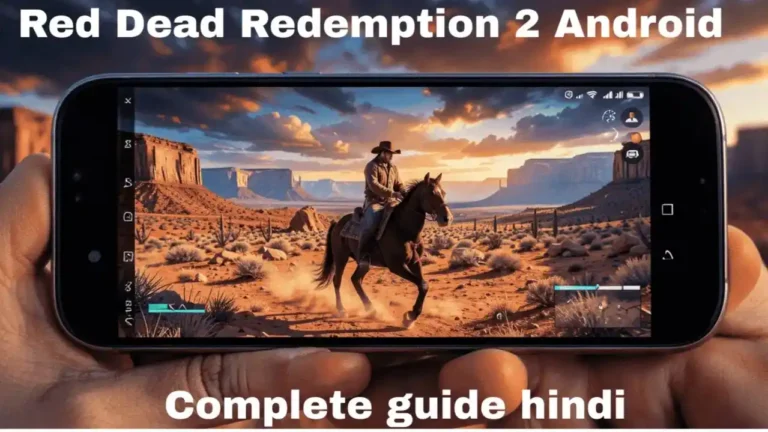 Red Dead Redemption 2 Android cloud gaming safe and legal gameplay guide 2026