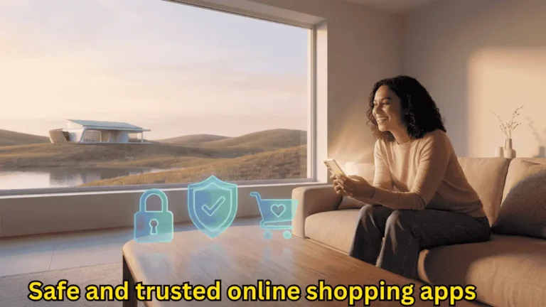 Safe and trusted online shopping apps experience in India 2026