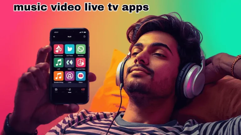 entertainment apps meaning in hindi music video live tv