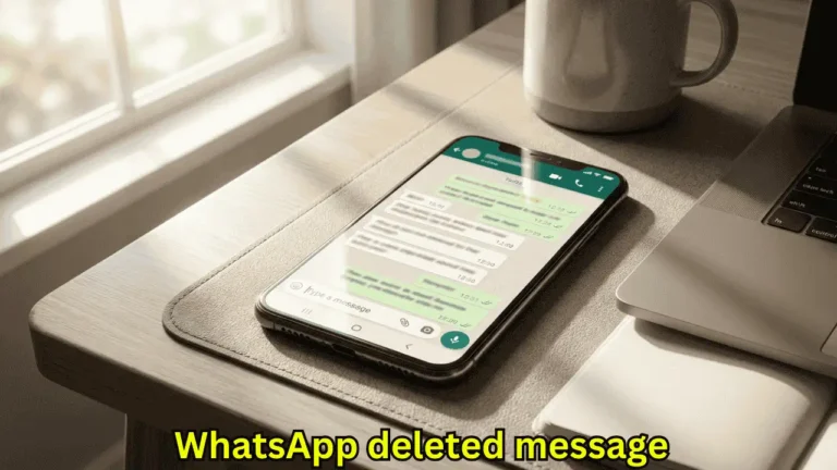WhatsApp deleted message FAQ guide Hindi 2026