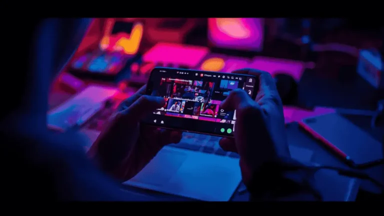 Mobile thumbnail design using free art and design apps for content creators