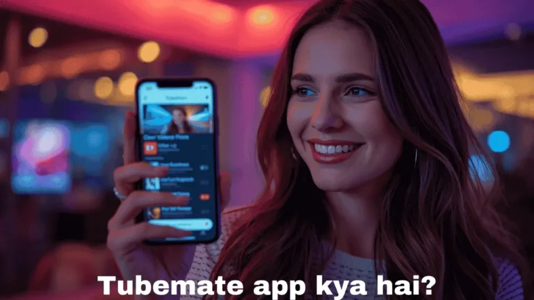 tubemate app kya hai android video downloader app interface
