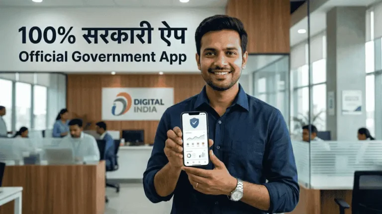 UMANG app legal hai ya nahi official government app India