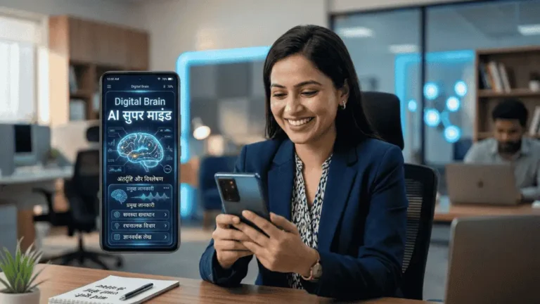 What is Google Gemini AI and how it works as a digital brain.