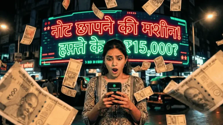 Moj App Se Paise Kaise Kamaye? Real Viral Trick