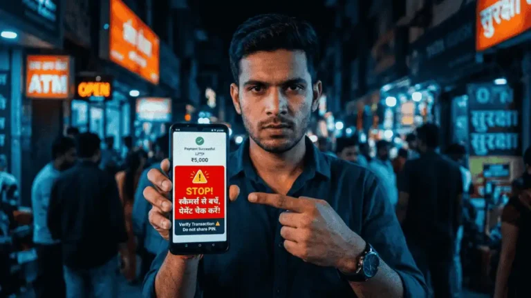 Telegram channel promotion scam se bachne ke tips.